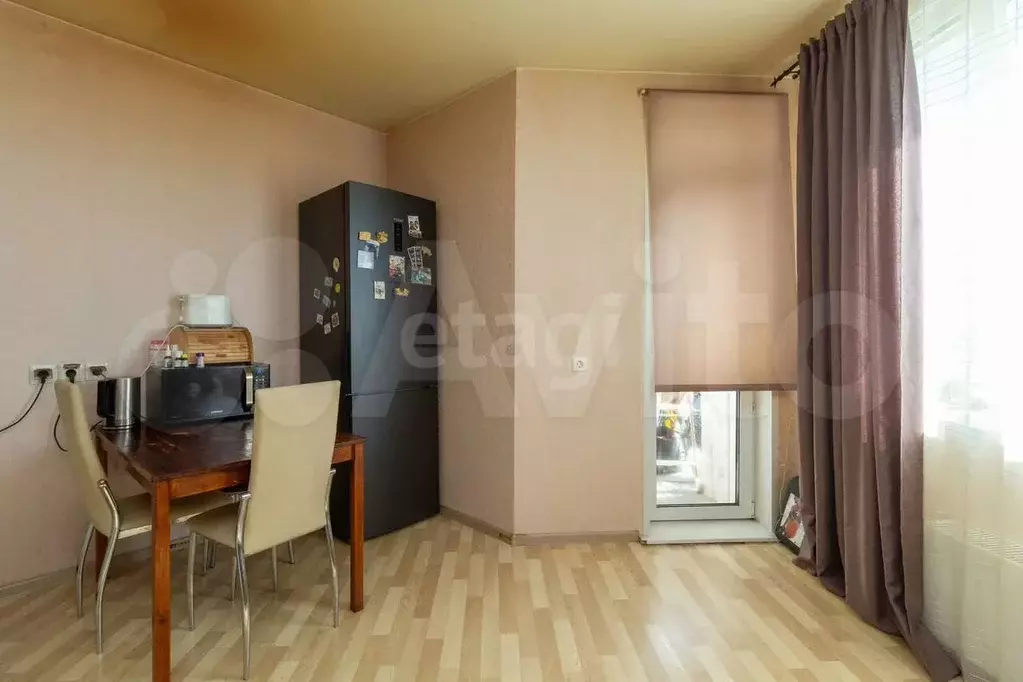 3-к. квартира, 76,9 м, 15/27 эт. - Фото 1