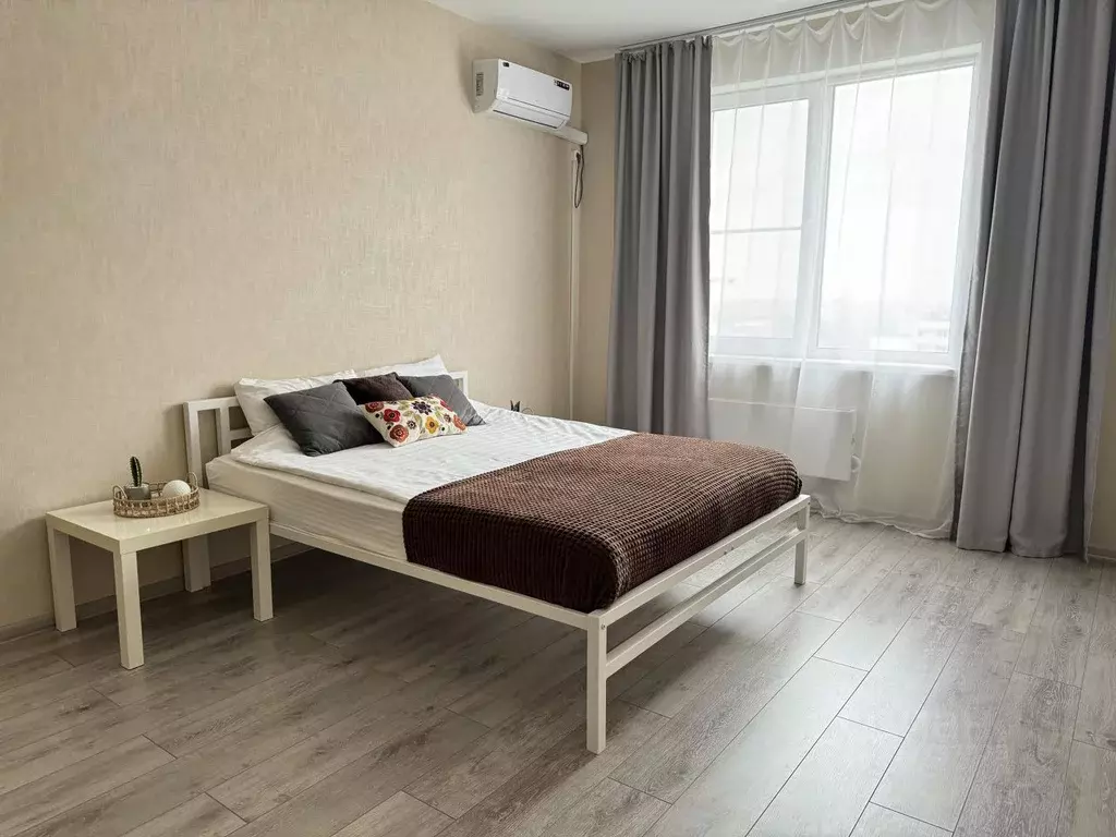 1-к кв. Нижегородская область, Нижний Новгород Краснозвездная ул., 25 ... - Фото 2