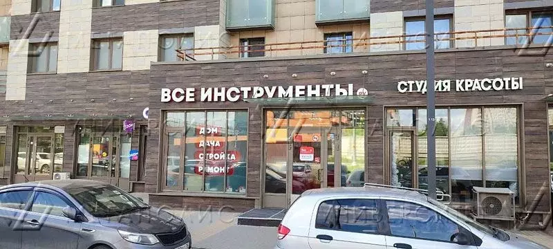 Помещение свободного назначения в Москва Нововладыкинский проезд, 1к1 ... - Фото 1