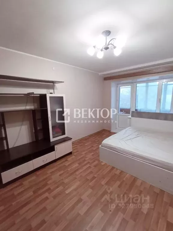 2-к кв. Костромская область, Кострома пос. Октябрьский, ул. Мира, 17 ... - Фото 1