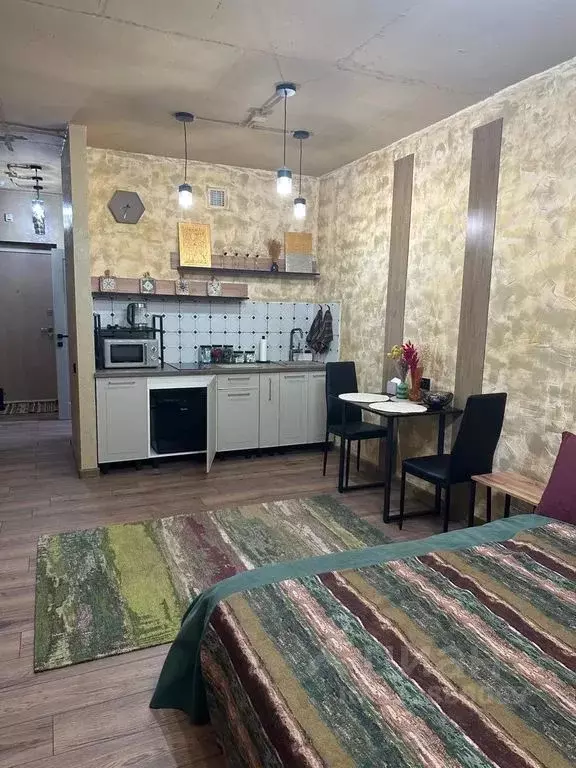 1-к кв. Тюменская область, Тюмень ул. Краснооктябрьская, 10 (35.0 м) - Фото 2