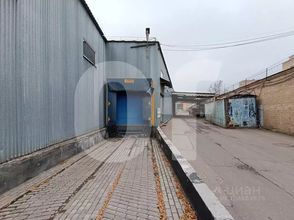 Склад в Москва Рябиновая ул., 41к1 (7781 м) - Фото 1