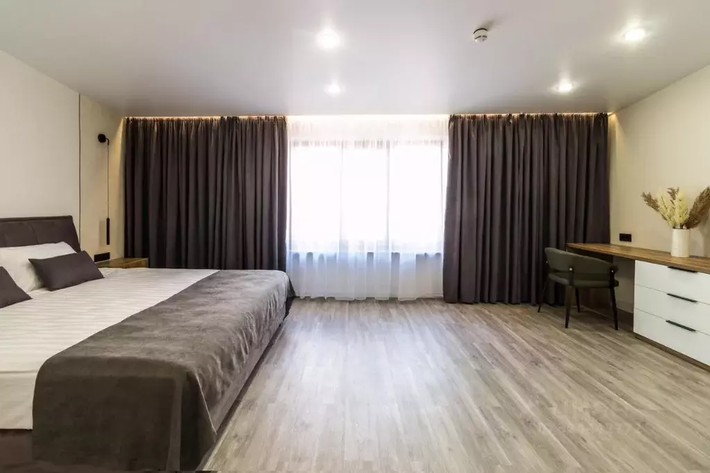 Комната Приморский край, Владивосток Маньчжурская ул., 6 (100.0 м) - Фото 2