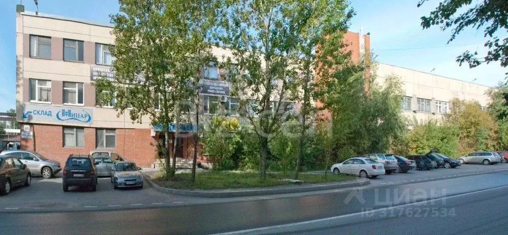 Офис в Санкт-Петербург Полевая Сабировская ул., 46 (204 м) - Фото 0