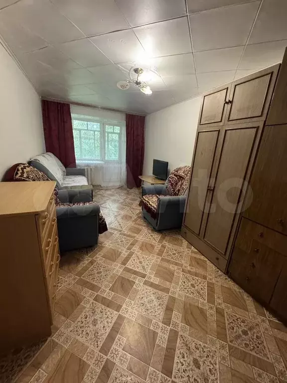 1-к. квартира, 33 м, 4/5 эт. - Фото 1