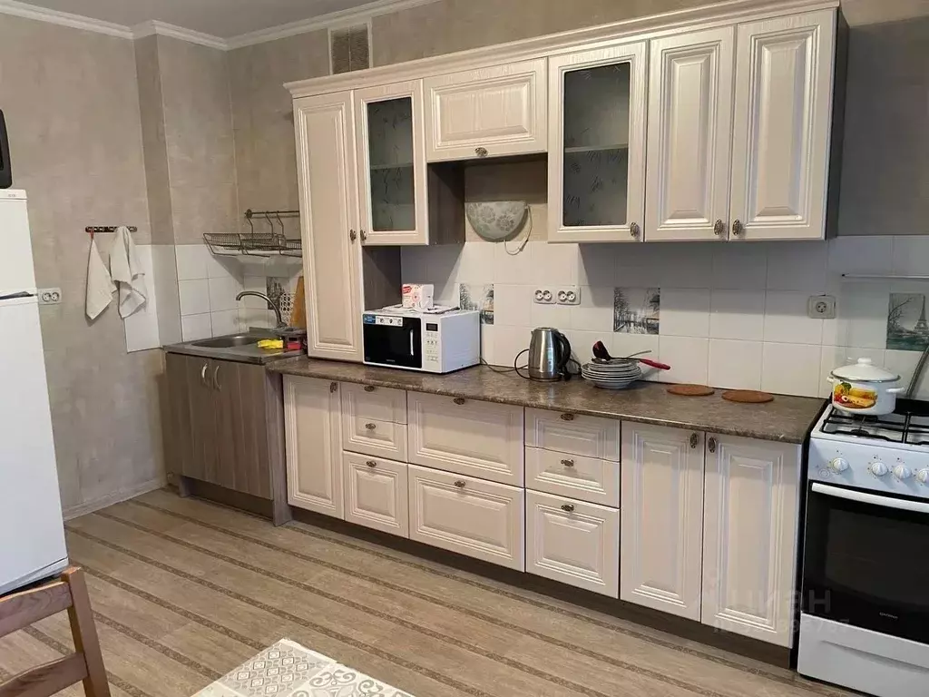 3-к кв. Татарстан, Казань ул. Салиха Батыева, 13 (80.0 м) - Фото 2
