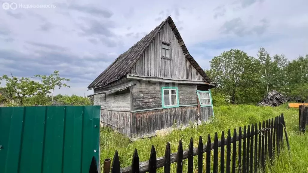 Дом в Ленинградская область, Кириши (15 м) - Фото 0