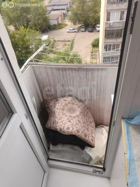 1-комнатная квартира: Саранск, улица Титова, 142 (29 м) - Фото 1