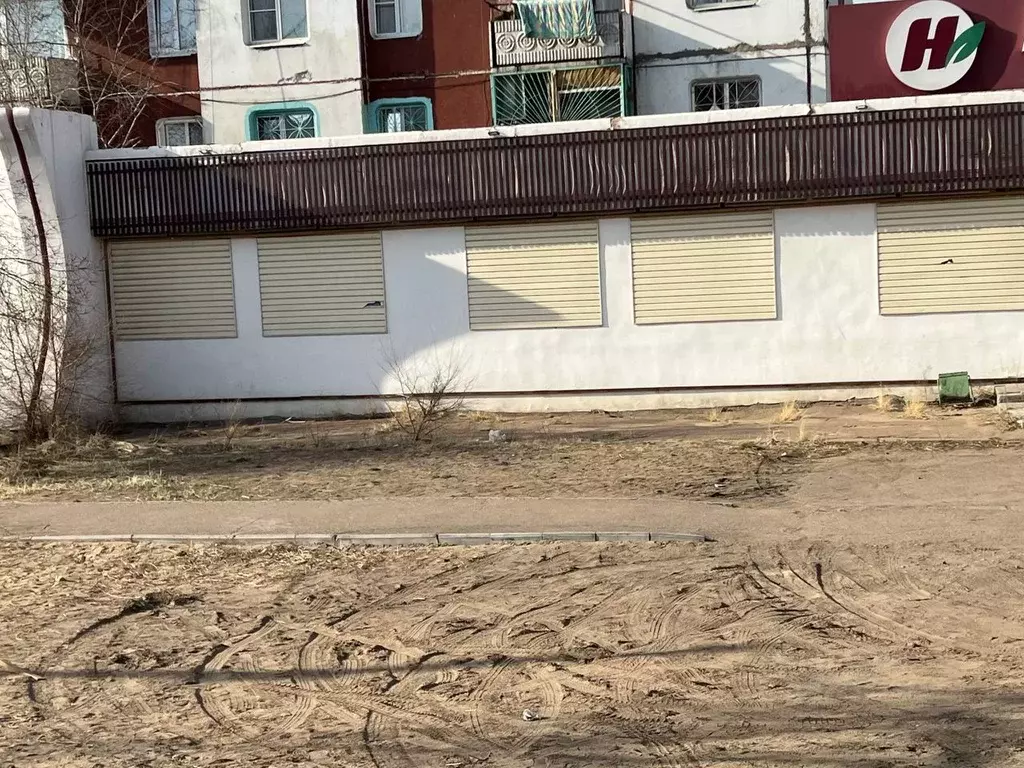 Торговая площадь в Бурятия, Улан-Удэ просп. Строителей, 40 (600 м) - Фото 2