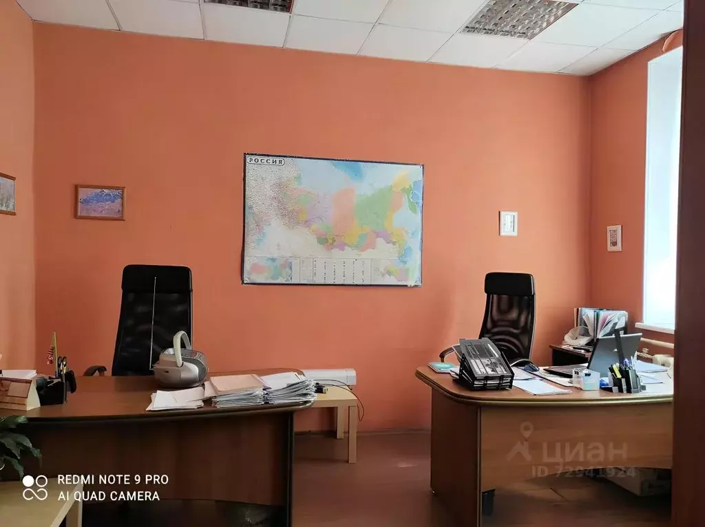 Офис в Челябинская область, Челябинск ул. Плеханова, 1А (89 м) - Фото 0