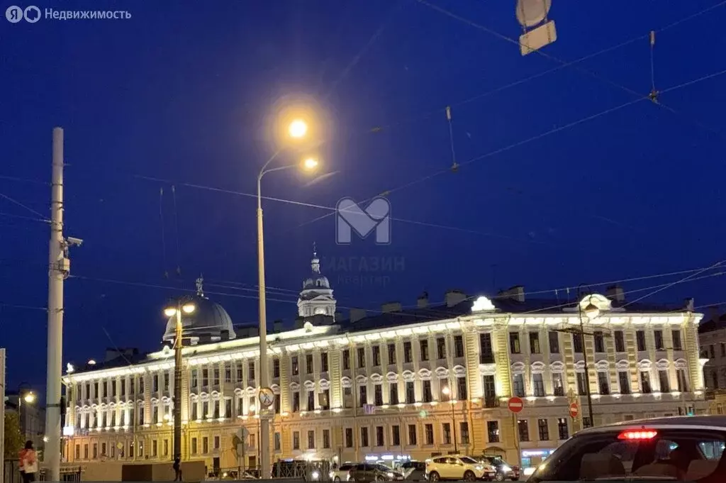 3к в 8-комнатной квартире (48 м) - Фото 1