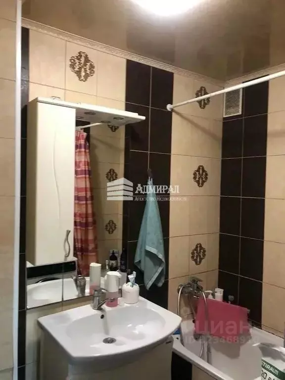 2-к кв. Ростовская область, Ростов-на-Дону Пушкинская ул., 181/1 (45.0 ... - Фото 2