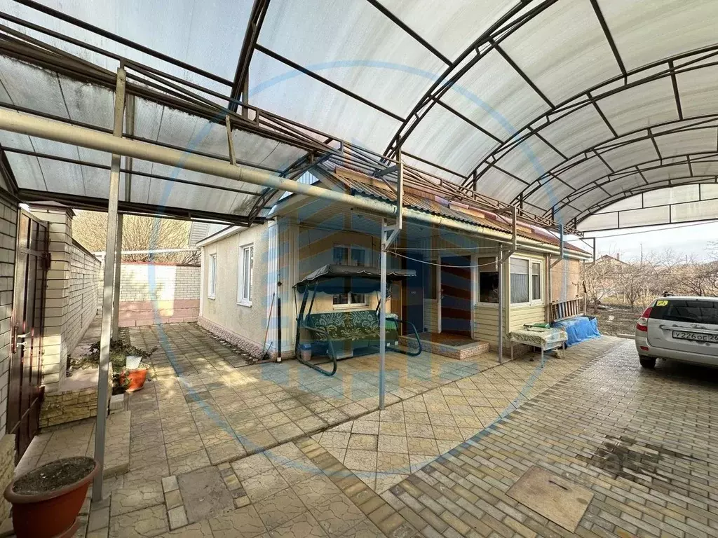 Дом в Ставропольский край, Ессентуки Курганная ул., 23А (99 м) - Фото 2