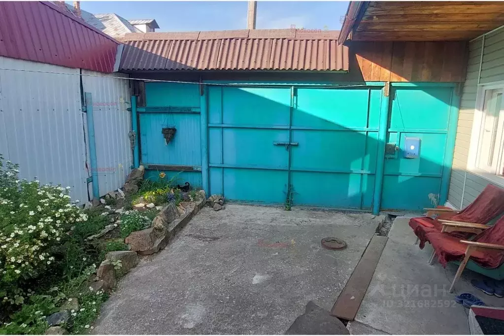 Дом в Свердловская область, Березовский ул. Фурманова, 27 (51 м) - Фото 2