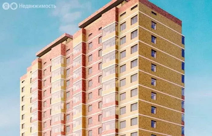 Квартира-студия: Благовещенск, улица Пушкина, 100 (27 м) - Фото 1