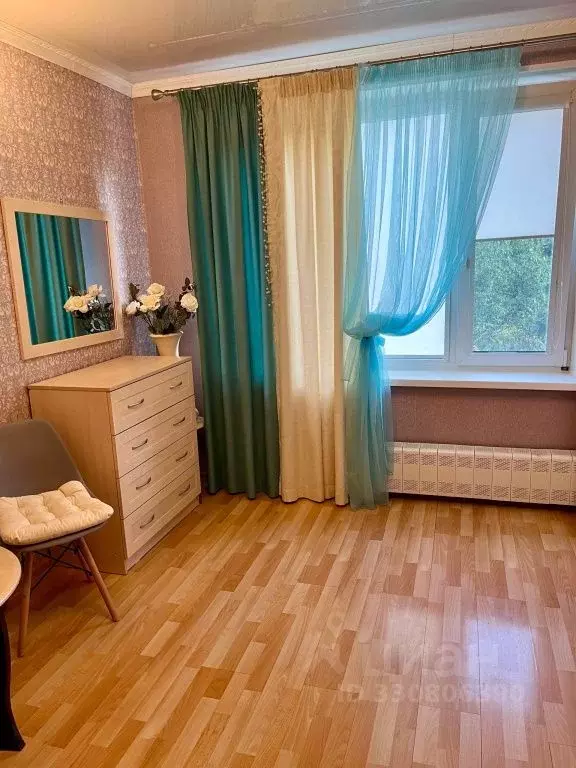 1-к кв. Москва Кленовый бул., 4 (32.0 м) - Фото 2