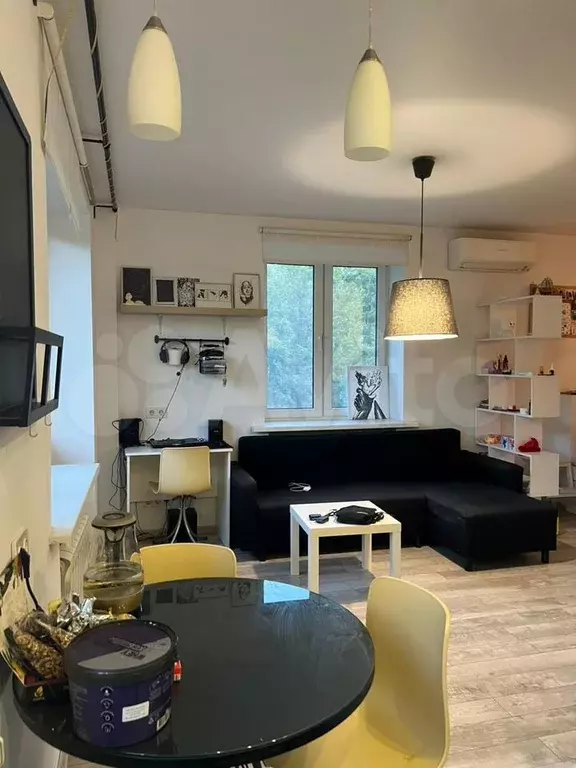 1-к. квартира, 29,7 м, 4/5 эт. - Фото 1