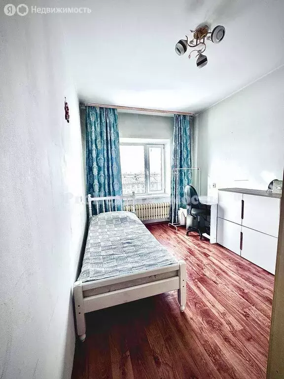 2-комнатная квартира: Кызыл, улица Титова, 35 (48 м) - Фото 1