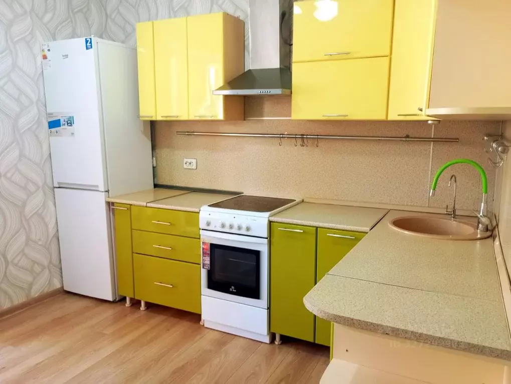 2-к кв. Саратовская область, Саратов Лунная ул., 30 (50.0 м) - Фото 2