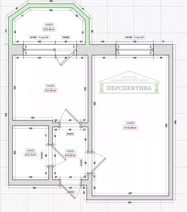 1-к кв. Приморский край, Артем ул. Гоголя, 9 (31.6 м) - Фото 2
