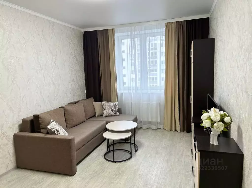 2-к кв. Калининградская область, Калининград ул. Маршала Жукова (52.6 ... - Фото 1