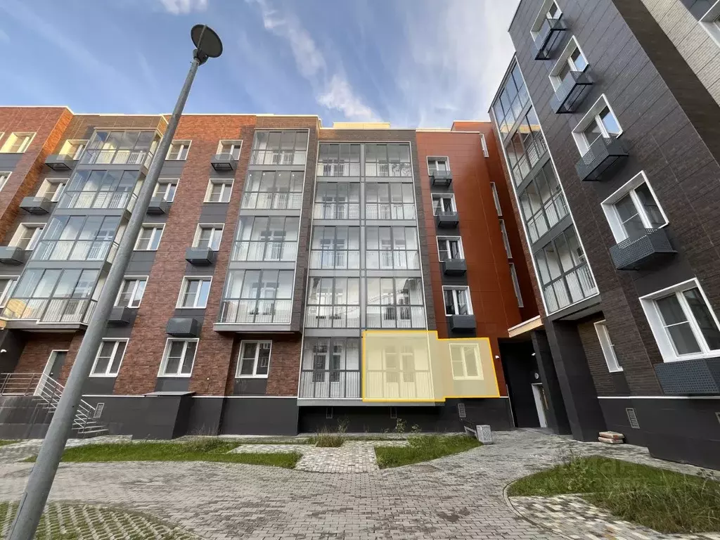 2-к кв. Москва, Москва, Троицк ул. Академика Дыхне, 8 (58.0 м) - Фото 2