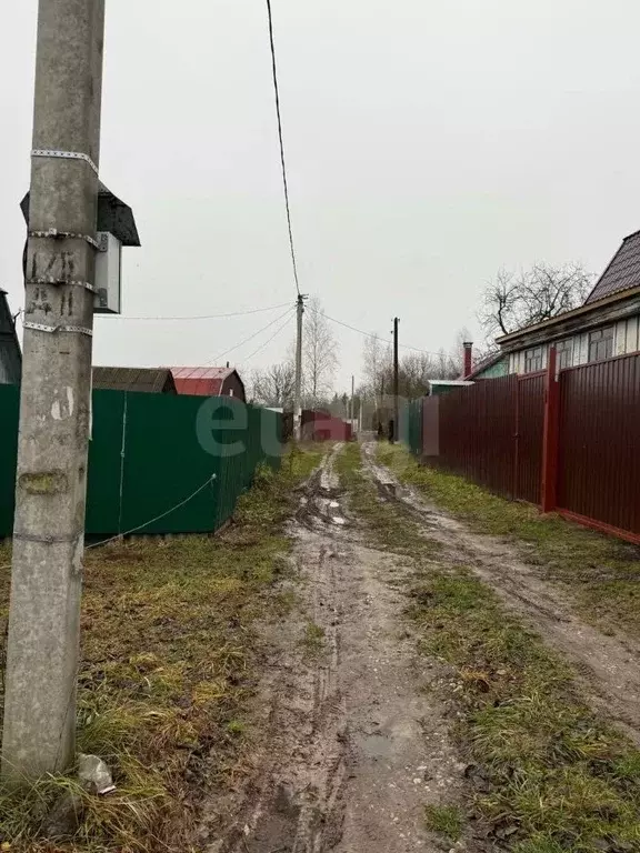 Участок в Брянская область, Брянск Юпитер садовое общество,  (5.0 ... - Фото 1