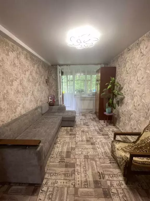 2-к. квартира, 43,9 м, 5/5 эт. - Фото 1