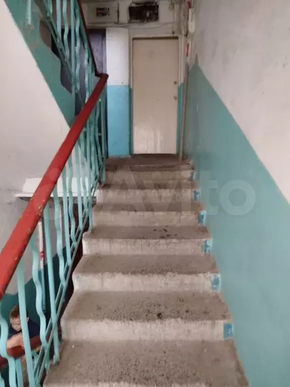 Комната 12,6 м в 5-к., 4/5 эт. - Фото 1