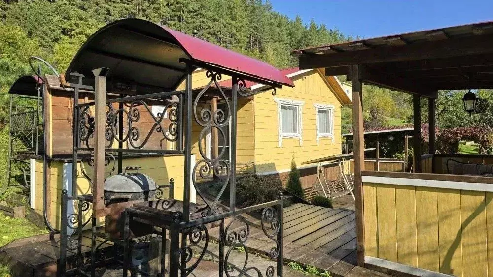 Дом в Алтайский край, Белокуриха Сосновый пер., 10/2 (20 м) - Фото 2