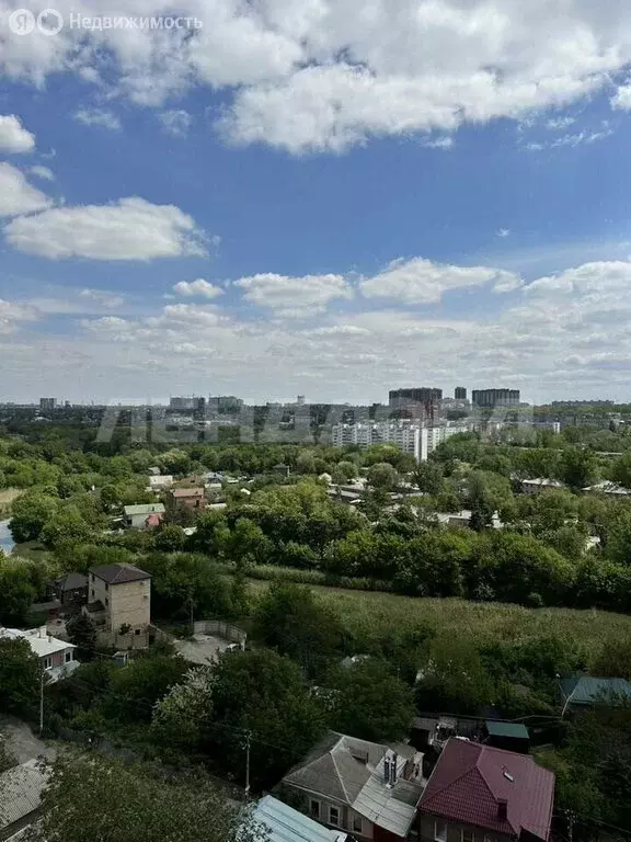1-комнатная квартира: Ростов-на-Дону, микрорайон Каменка, ... - Фото 0