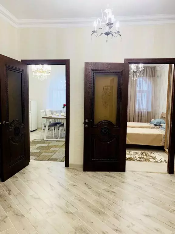 2-к кв. Дагестан, Махачкала ш. Хушетское, 18 (80.0 м) - Фото 2