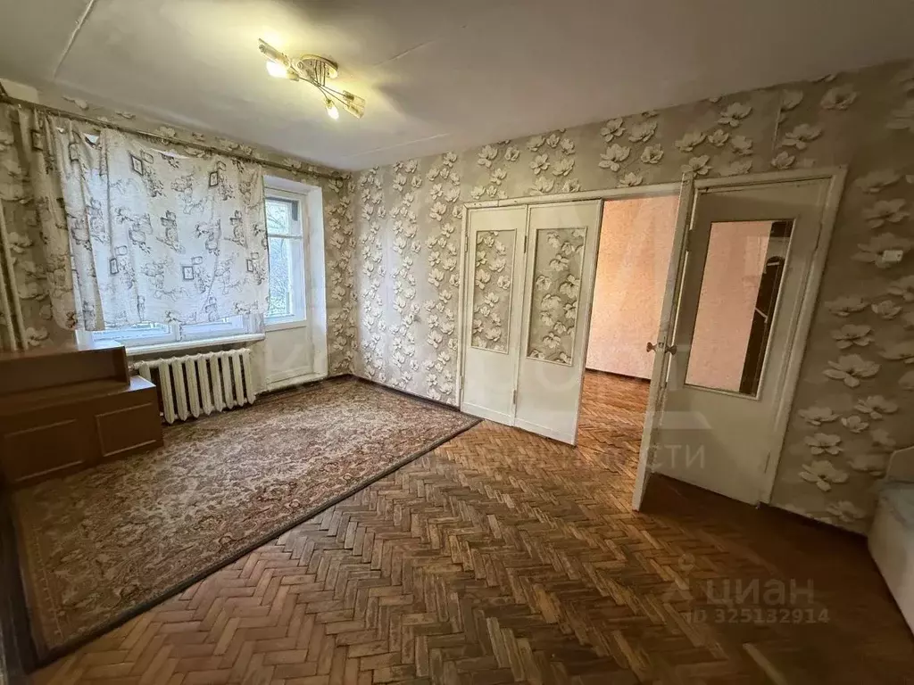 2-к кв. Ленинградская область, Приозерск Красноармейская ул., 13 (42.0 ... - Фото 2