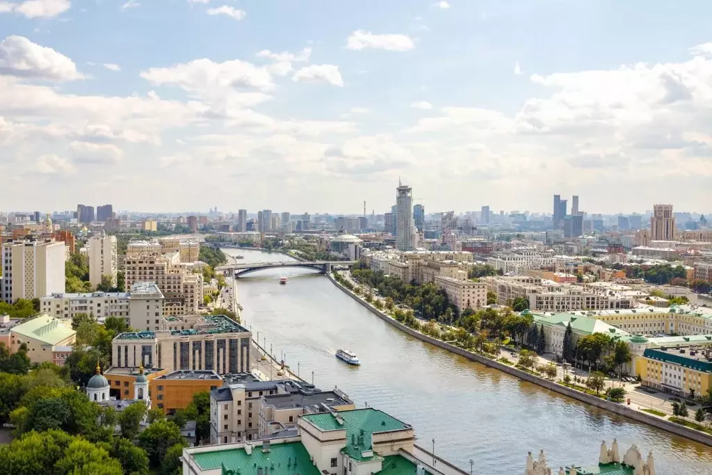 2-к кв. Москва Котельническая наб., 1/15кВ (60.0 м) - Фото 1