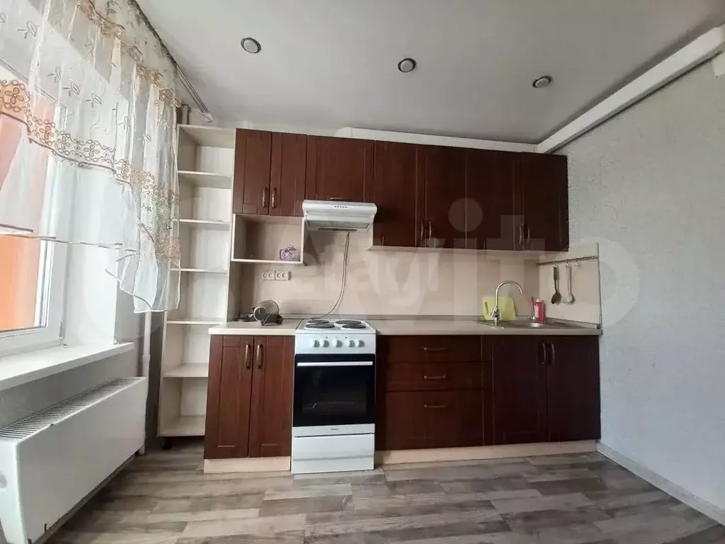 1-к. квартира, 32,3 м, 1/9 эт. - Фото 0
