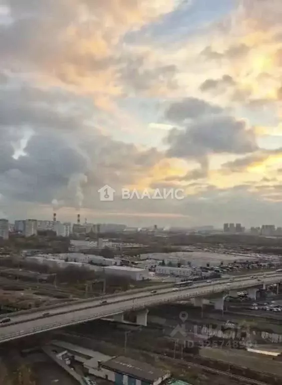 2-к кв. Москва 6-я Радиальная ул., 7/1к2 (42.0 м) - Фото 1