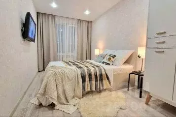 2-к кв. Татарстан, Казань ул. Татарстан, 62 (45.0 м) - Фото 1