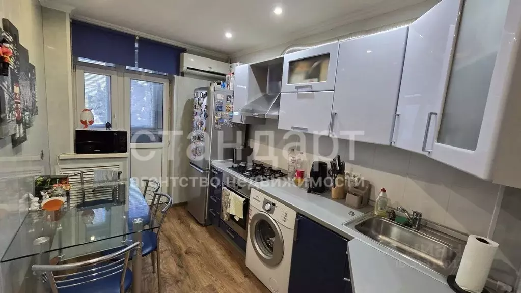 3-к кв. Ставропольский край, Ессентуки Октябрьская ул. (66.0 м) - Фото 2