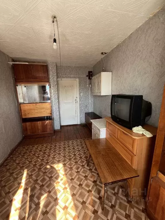 Комната Омская область, Большеречье рп ул. Рабочая, 55 (11.0 м) - Фото 2