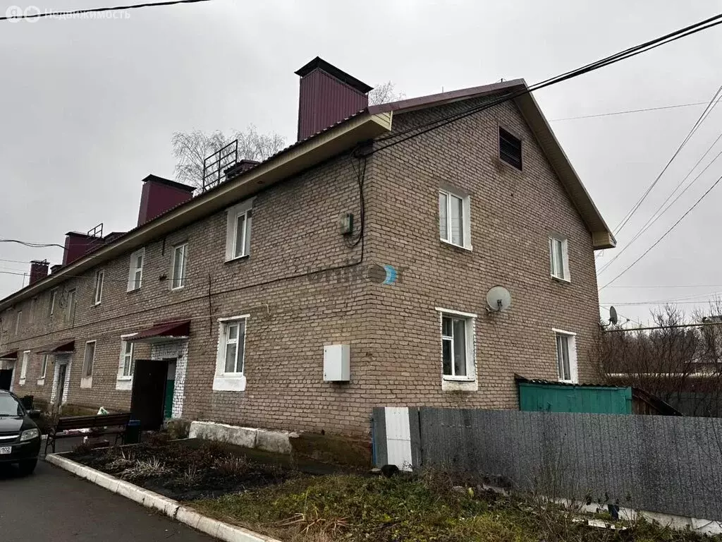 2-комнатная квартира: Иглино, улица Калинина, 33 (28.9 м) - Фото 2