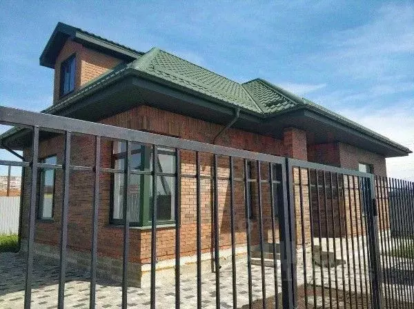 Дом в Ростовская область, Мясниковский район, Красный Крым хут. ул. ... - Фото 0