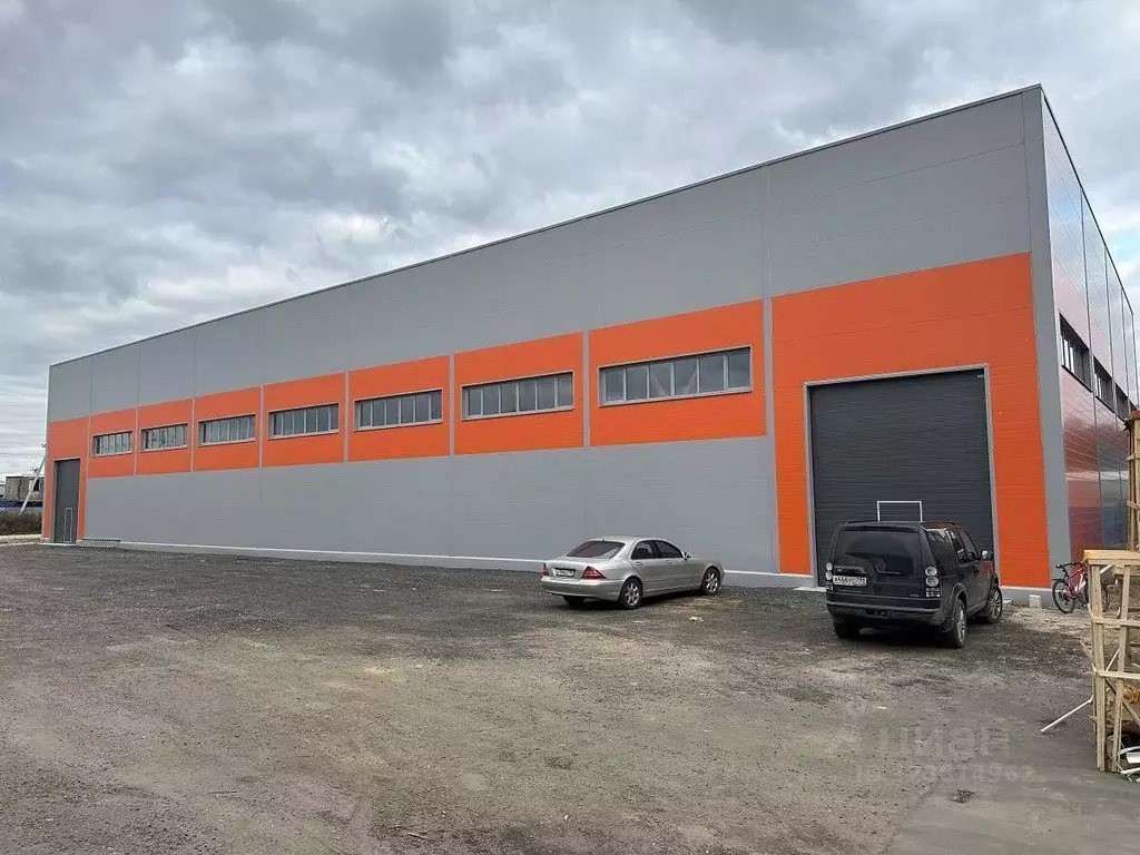 Склад в Московская область, Балашиха городской округ, д. Соболиха ул. ... - Фото 1