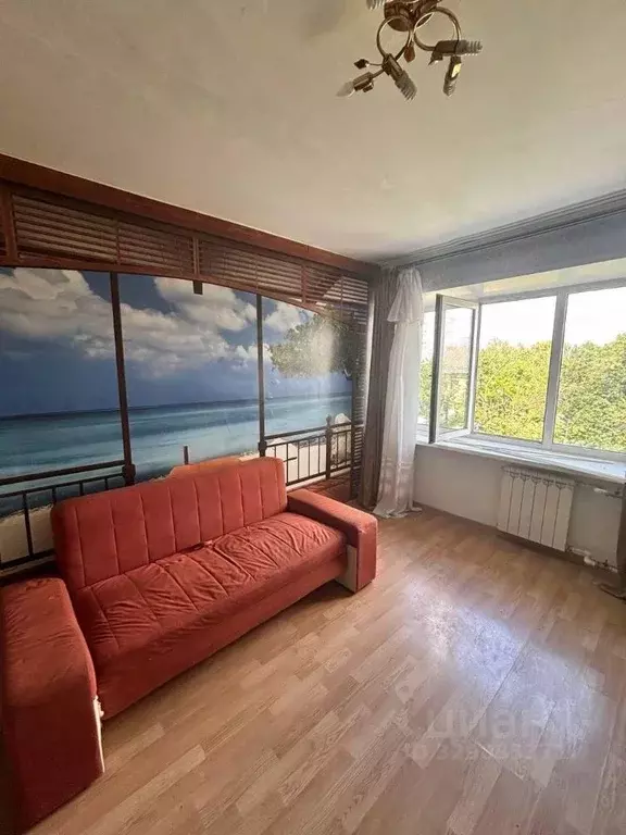 Студия Калужская область, Обнинск просп. Ленина, 79 (18.6 м) - Фото 1