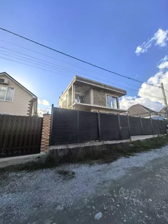 Дом в Краснодарский край, Новороссийск Цемдолина тер., ул. Песочная, ... - Фото 2