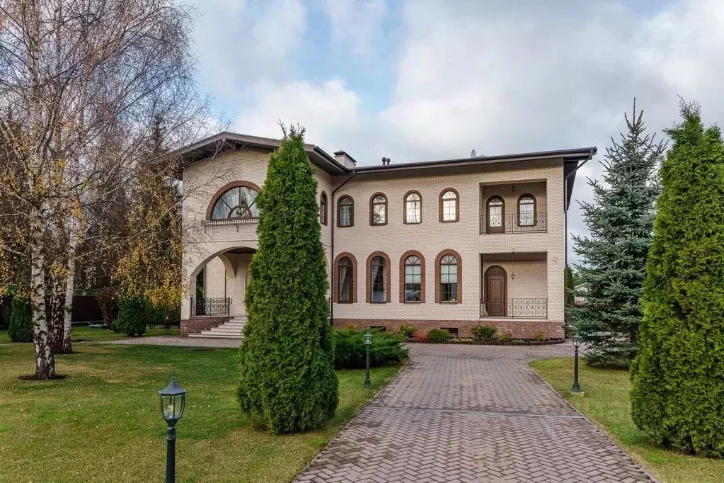 Дом в Московская область, Одинцовский городской округ, д. Дарьино, ... - Фото 1