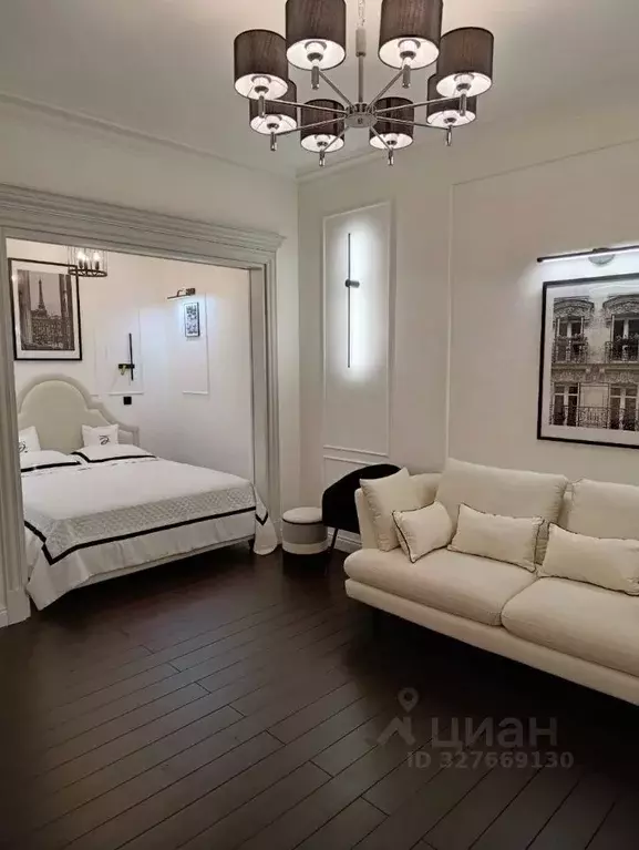 1-к кв. Москва Кутузовский просп., 24 (41.0 м) - Фото 2