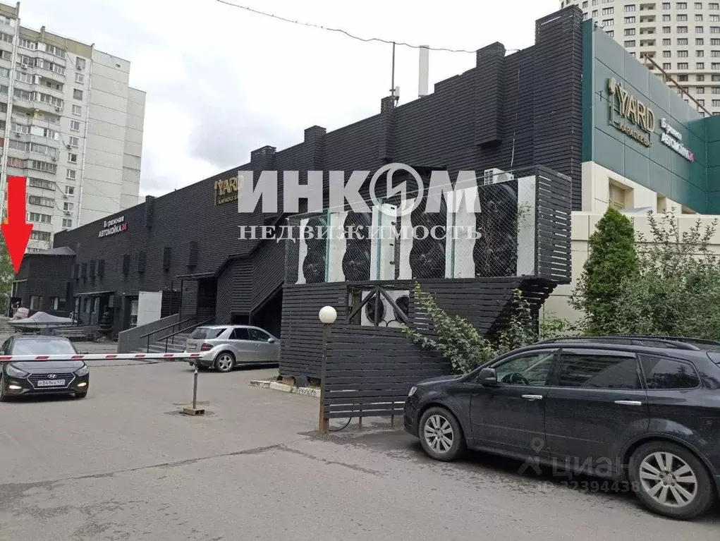 Помещение свободного назначения в Москва ул. Наметкина, 3 (144 м) - Фото 2