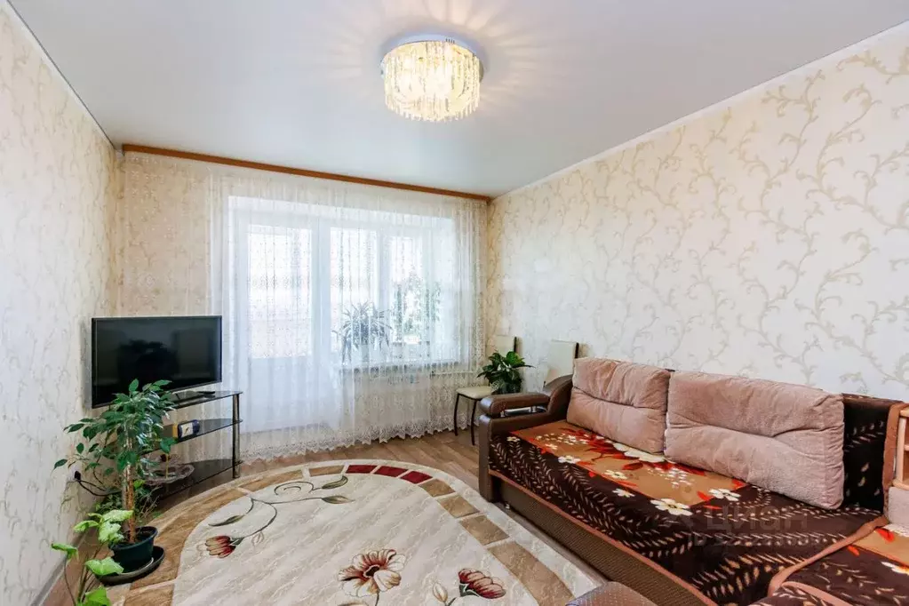 1-к кв. Тюменская область, Тюмень ул. Самарцева, 177 (33.8 м) - Фото 1