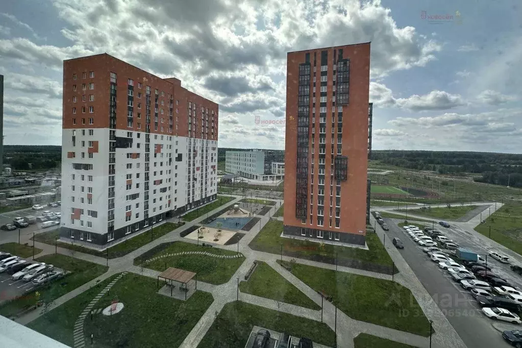 Квартира, 2 комнаты, 44 м - Фото 0