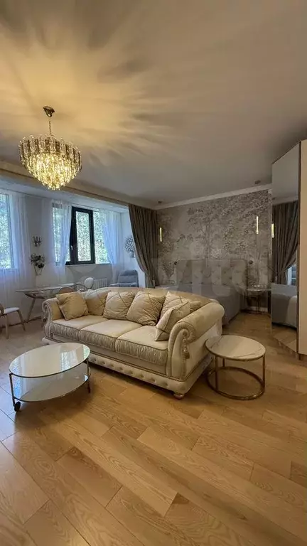 Аукцион: квартира-студия, 55 м, 3/5 эт. - Фото 0
